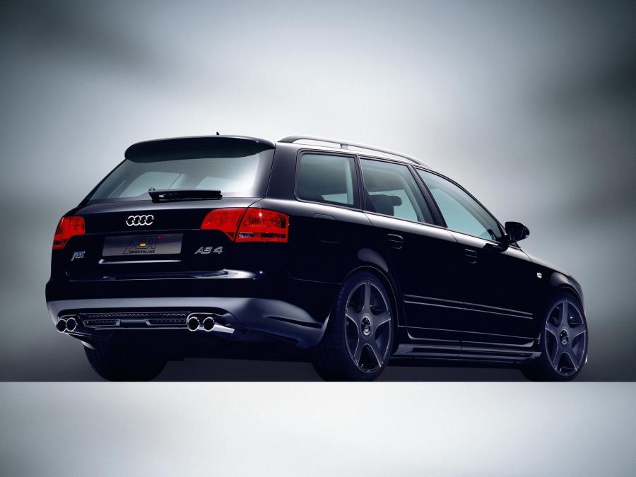 Audi AS4 Avant by ABT (B7, 8E) 2005 года  (фото 3 из 3)